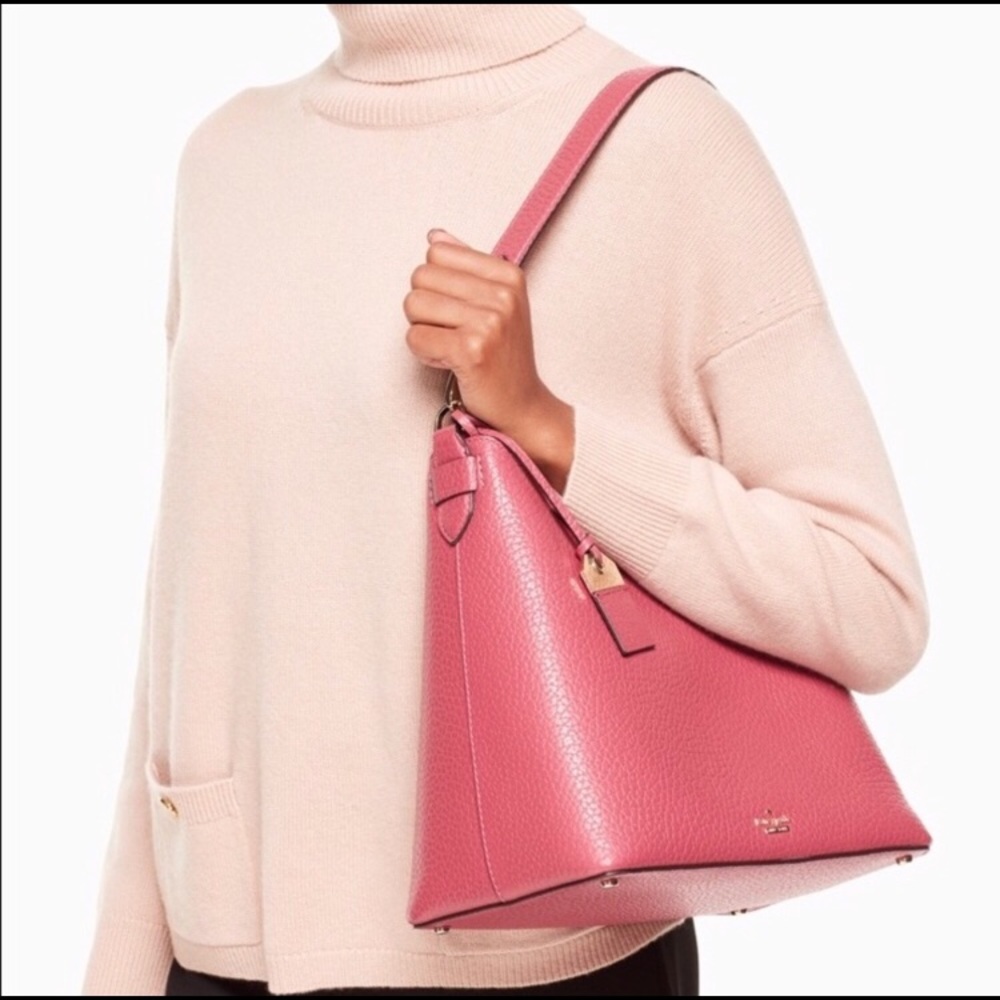 Kate Spade Carter Street Mariel Cinnabar NWOT